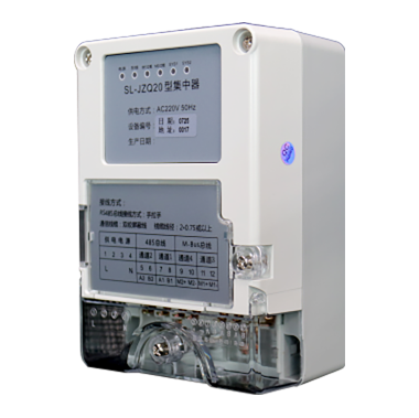 智能型能源通訊管理機
SL-JZQ20
